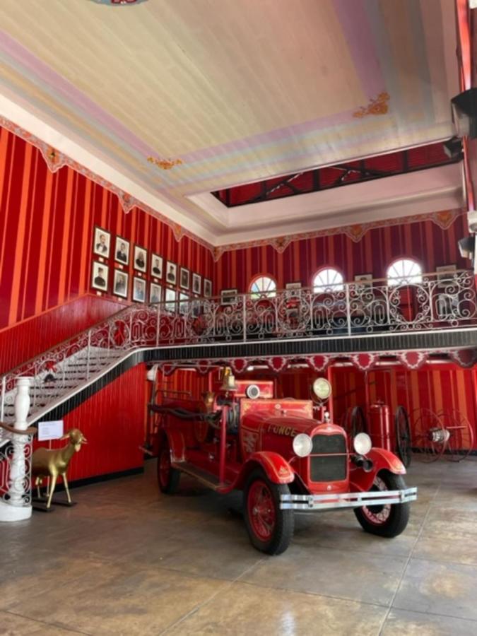 Вилла Casa Del Sol -Unit B Баямон Экстерьер фото